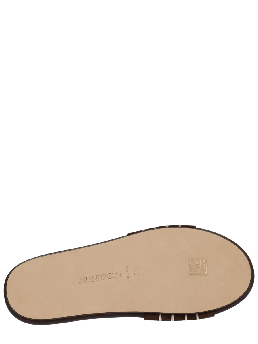 [JW ANDERSON] Sandals SS26 FL0009_LA0364600