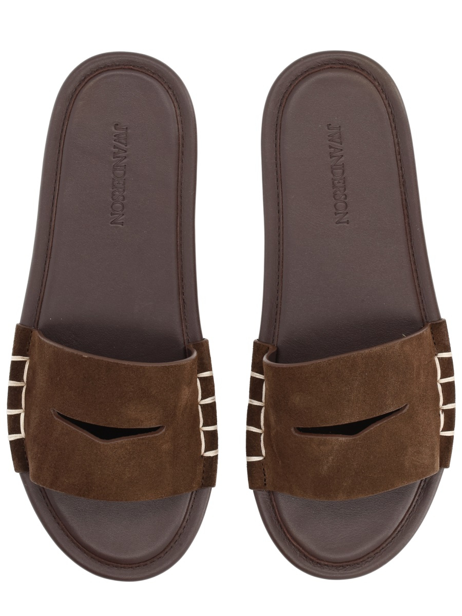 [JW ANDERSON] Sandals SS26 FL0009_LA0364600