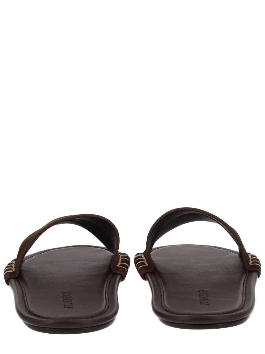 [JW ANDERSON] Sandals SS26 FL0009_LA0364600