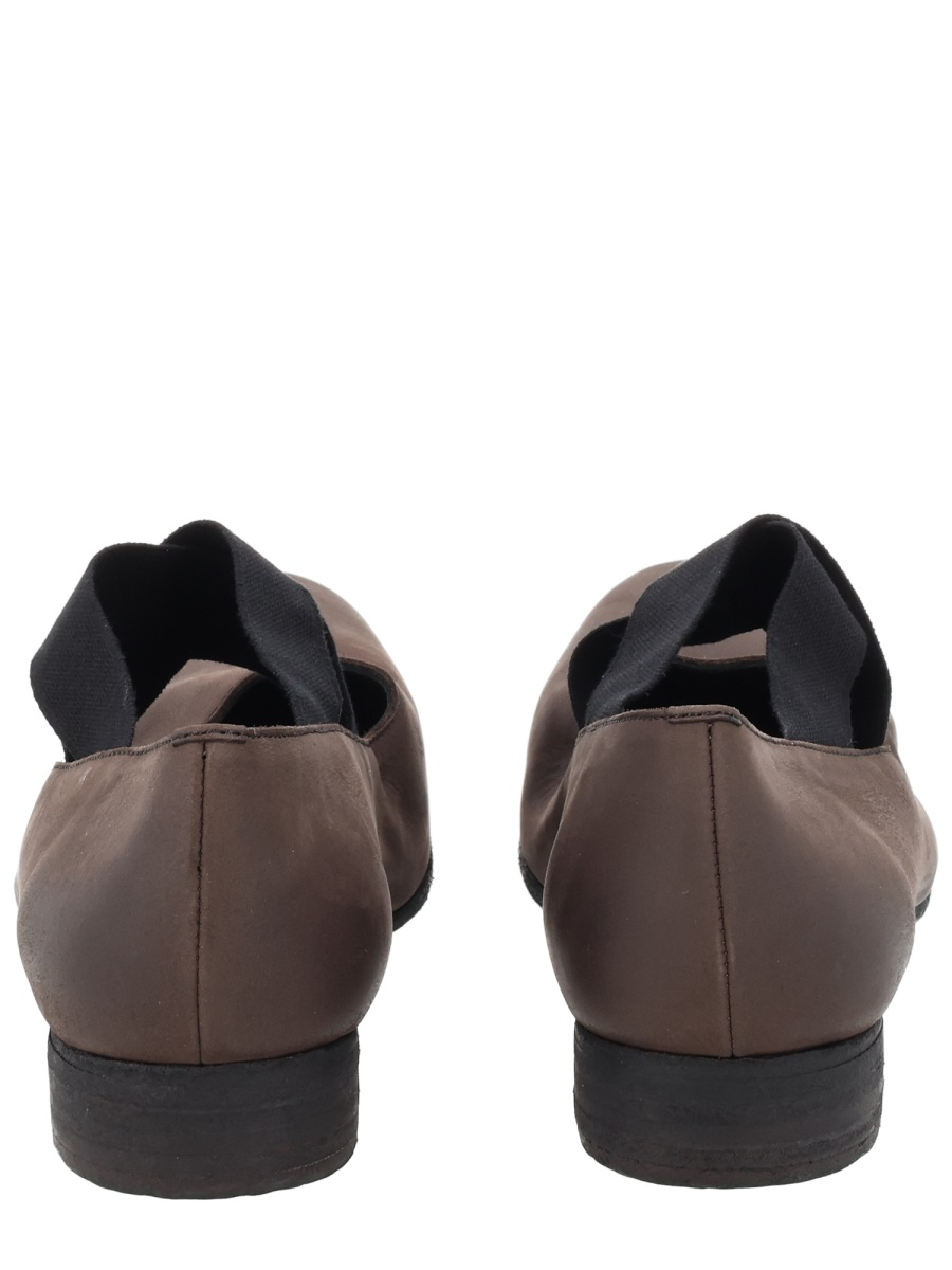 [UMA WANG] Flat shoes SS26 US9003_UW069