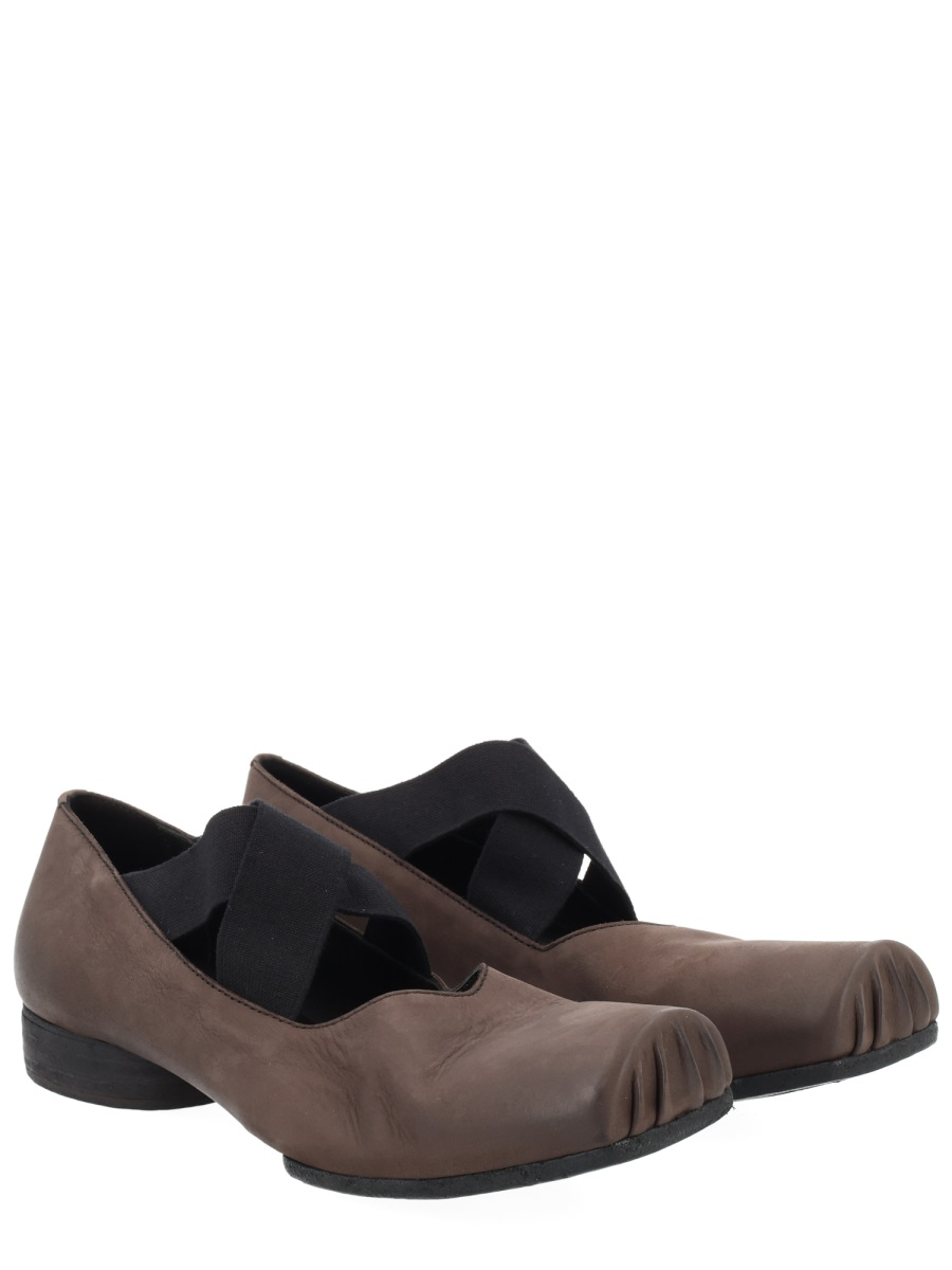 [UMA WANG] Flat shoes SS26 US9003_UW069