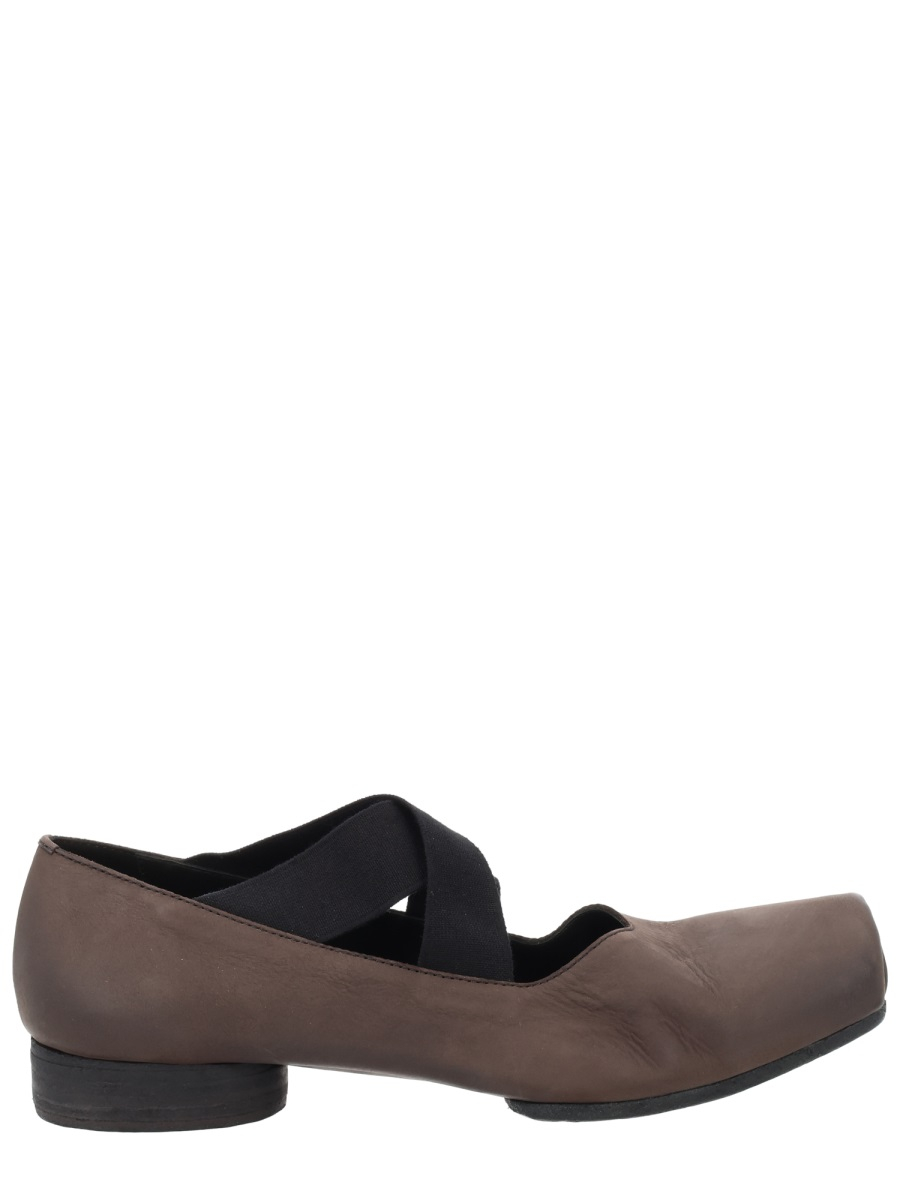 [UMA WANG] Flat shoes SS26 US9003_UW069