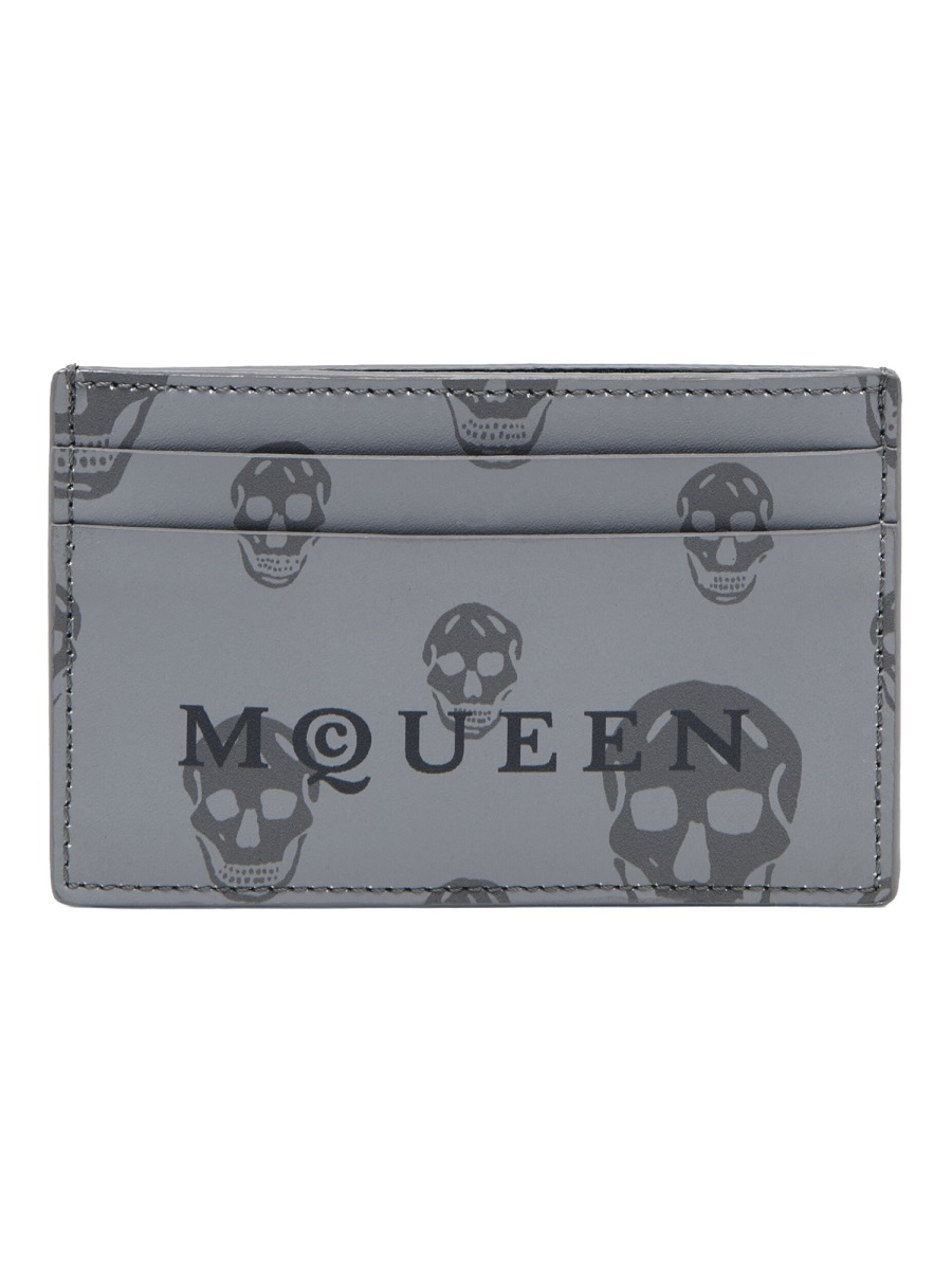 [Alexander McQueen] Wallet SS26 836138_1AAWE1960