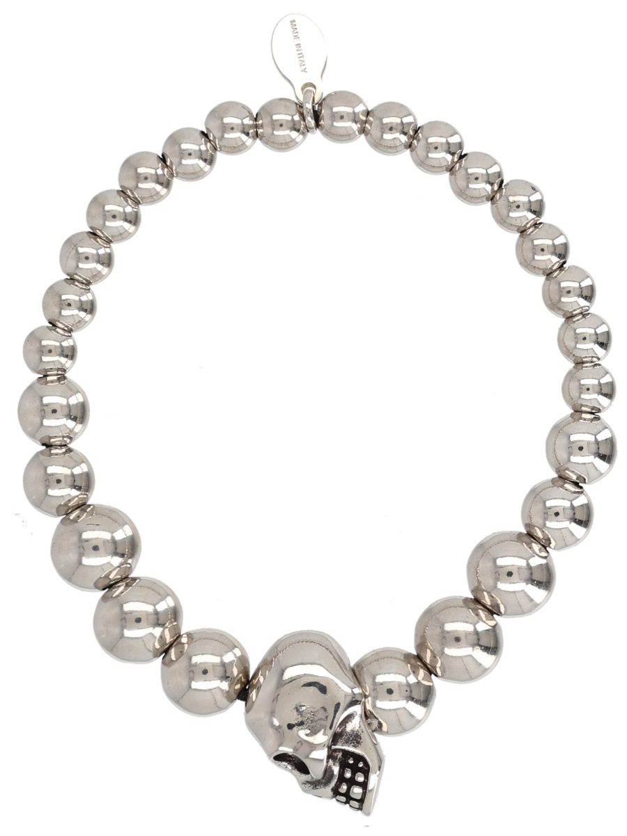[Alexander McQueen] Bracelet SS26 858374_J160Y0446