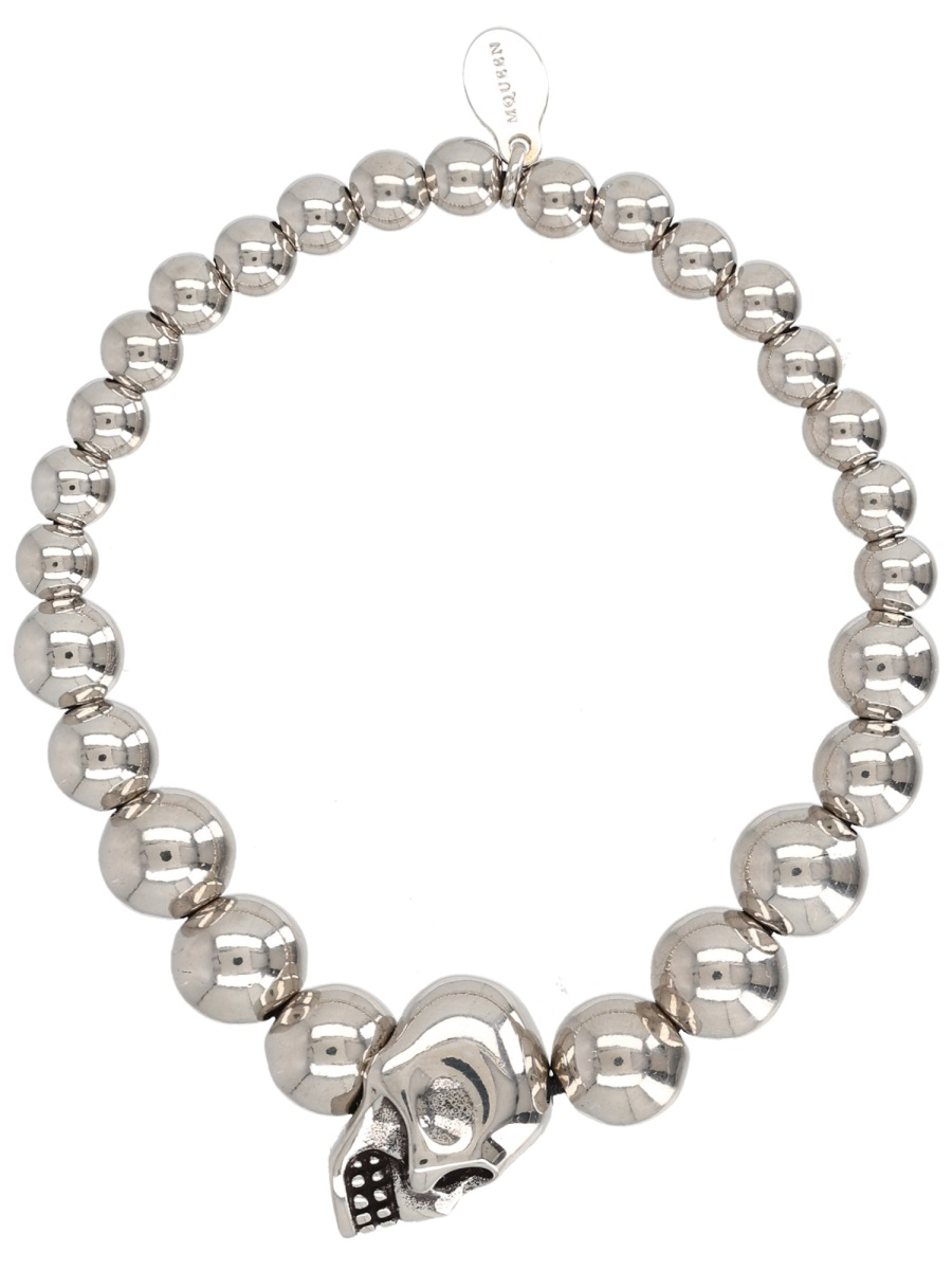 [Alexander McQueen] Bracelet SS26 858374_J160Y0446