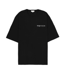 [Alexander McQueen] T-shirts Short Sleeve SS26 828434_QTADE0520