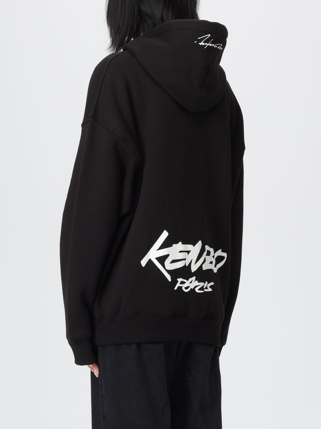 [Kenzo] Hoodie FW25 FF62HO4544MB 99J