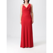 [LAUREN RALPH LAUREN] Sleeveless dress FW25 253971057 002