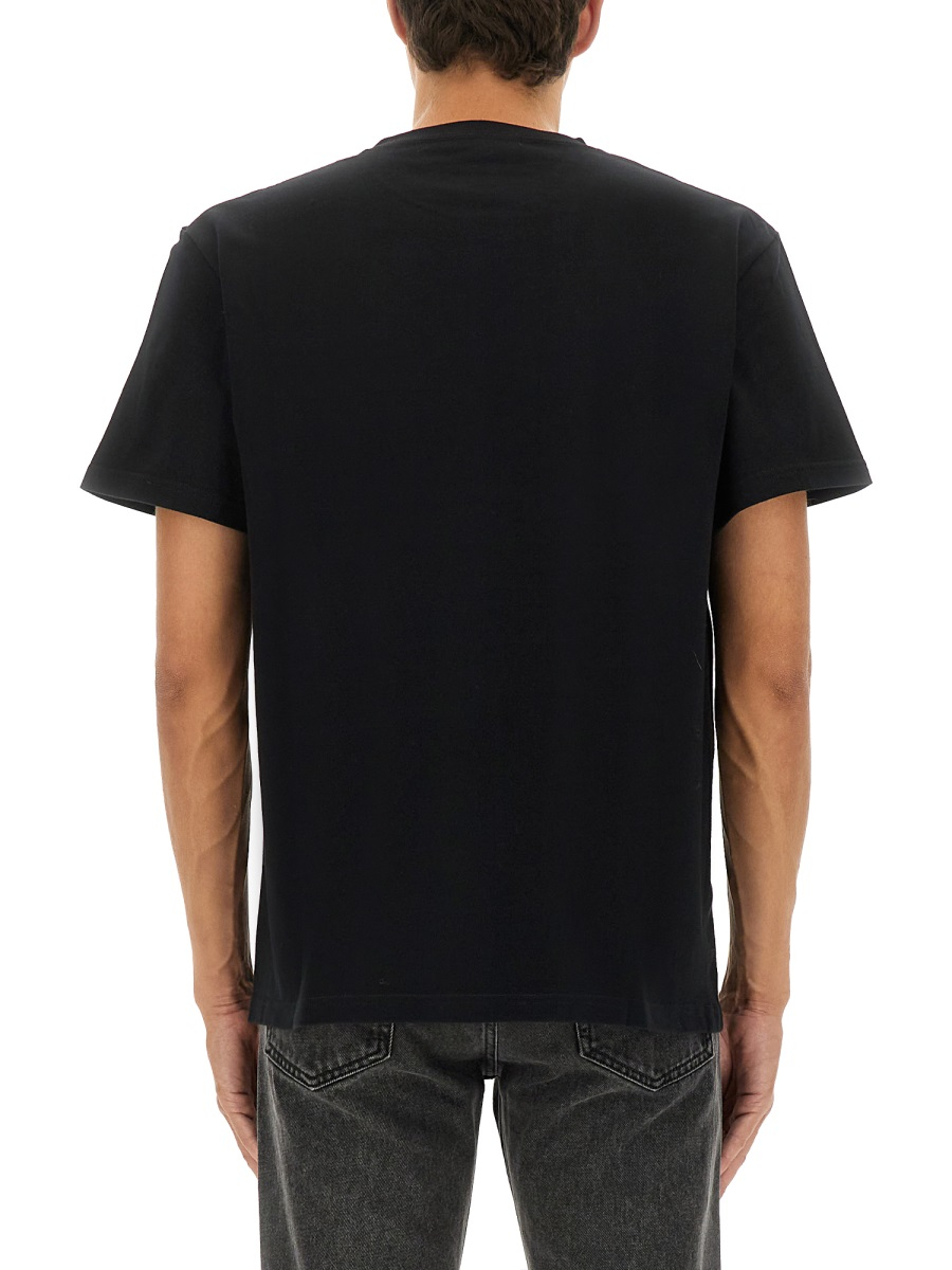 [Alexander McQueen] T-shirts Short Sleeve SS26 847750_QTAD50548
