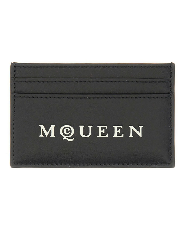 [Alexander McQueen] Wallet SS26 836138_1AAU61080