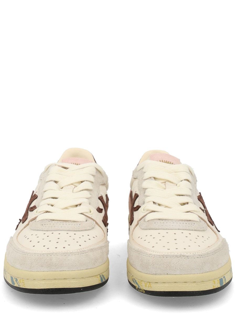 [Premiata] Sneakers SS26 BSKTCLAD_8284