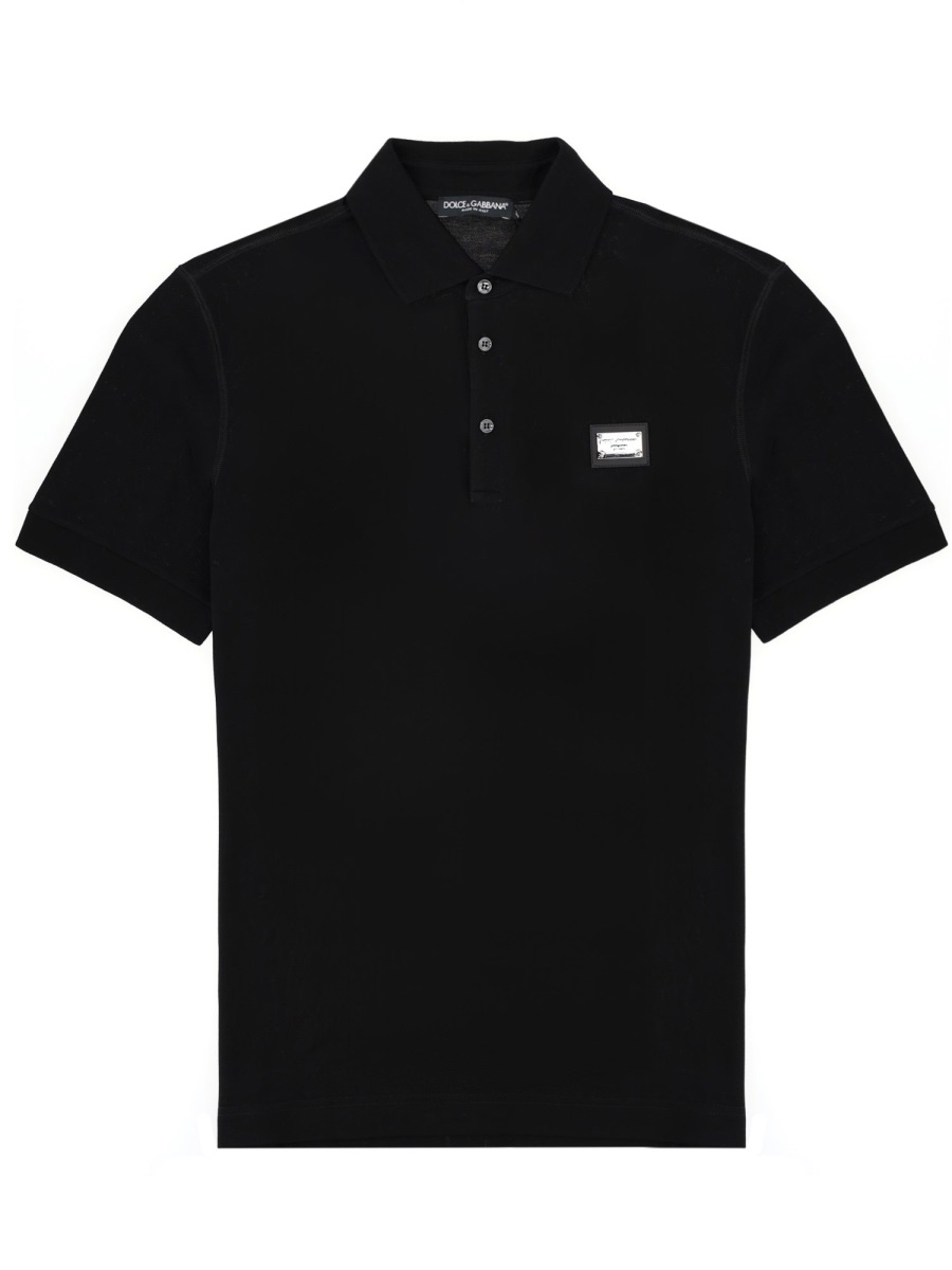 [Dolce & Gabbana] T-shirts Short Sleeve SS26 G8PL4T_G7P1DN0000