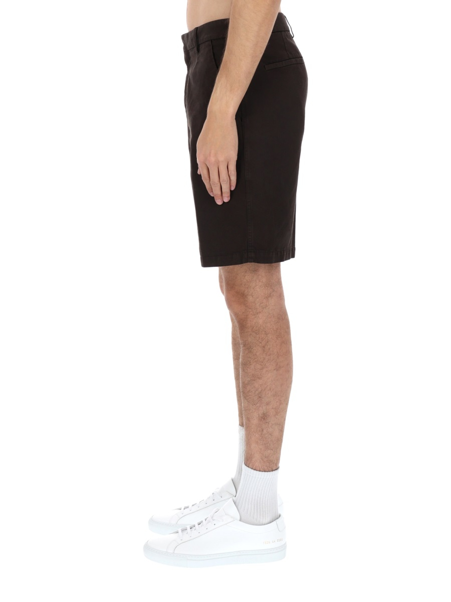 [ZEGNA] Shorts SS26 UHI37A3_TB17M09R