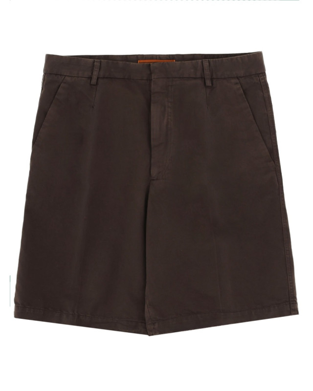[ZEGNA] Shorts SS26 UHI37A3_TB17M09R