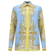 [Versace] Shirts Long Sleeve SS26 1001360_1A171655Y580