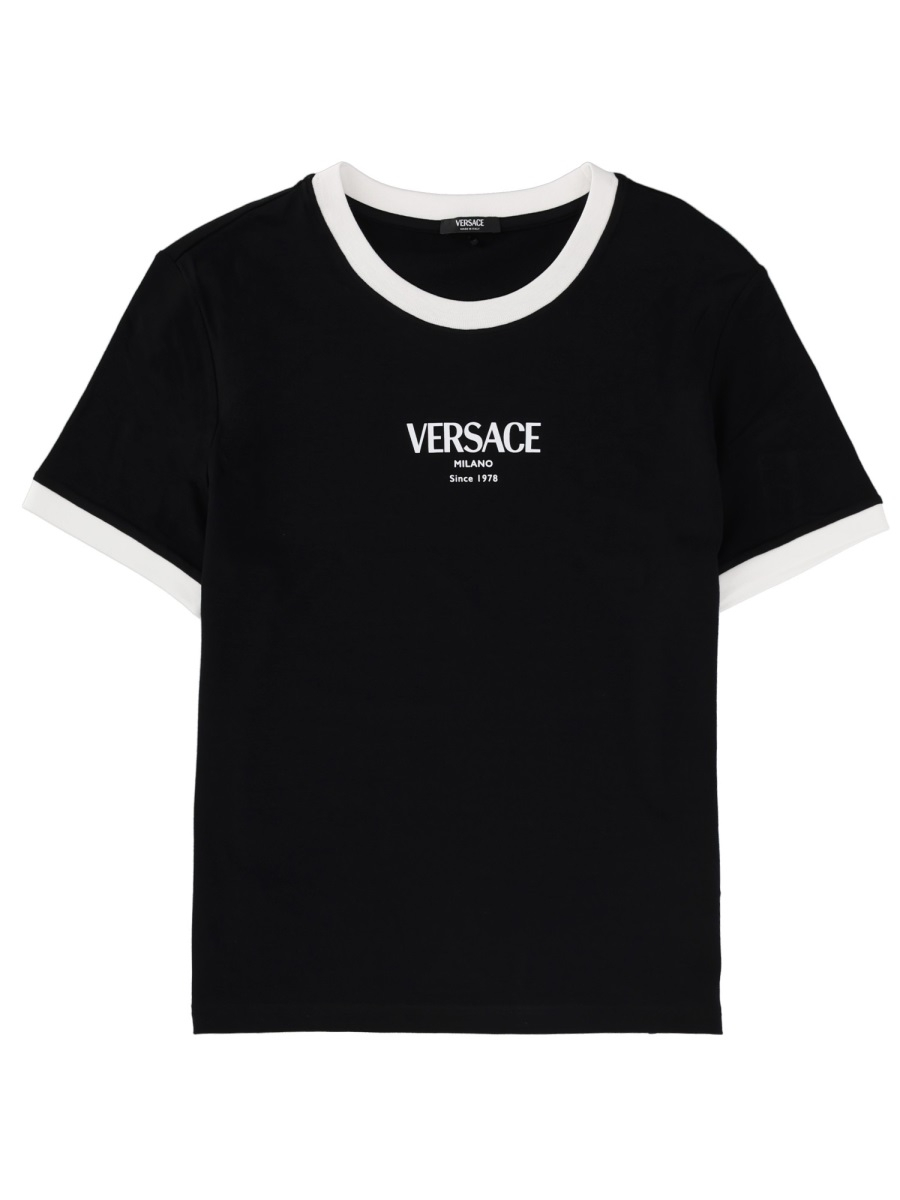 [Versace] T-shirts Short Sleeve SS26 1022656_1A166852B020