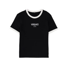 [Versace] T-shirts Short Sleeve SS26 1022656_1A166852B020