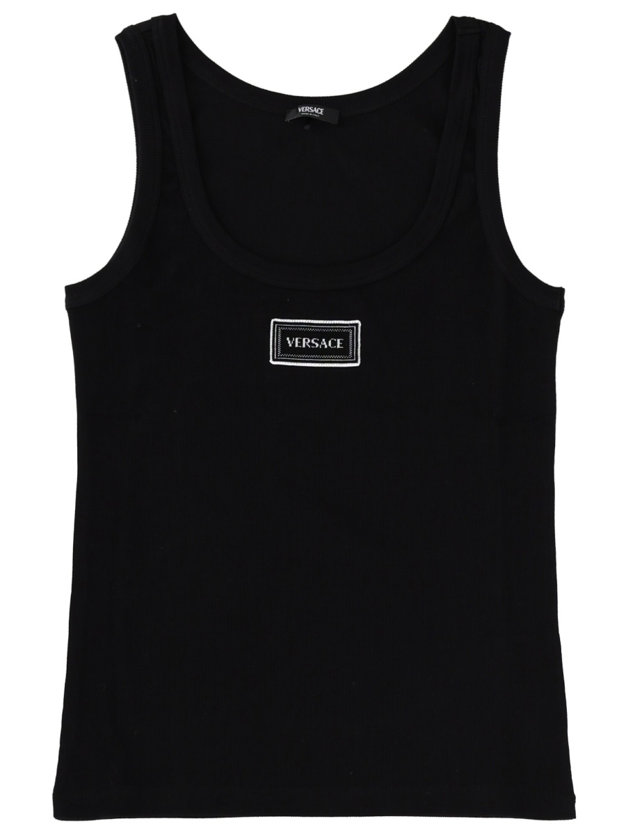 [Versace] Tank top SS26 1023210_1A172221B000