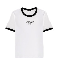 [Versace] T-shirts Short Sleeve SS26 1022656_1A166852W020
