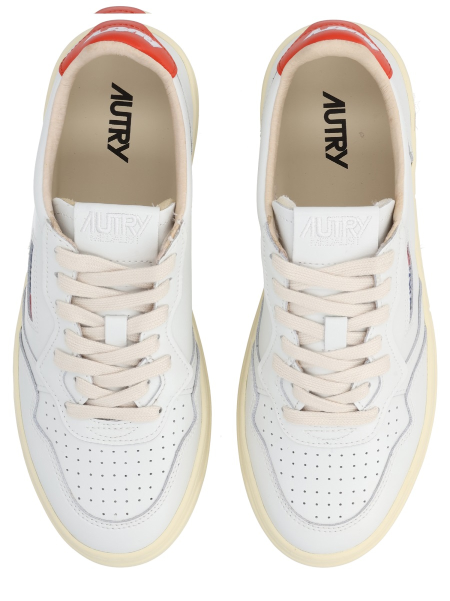 [AUTRY] Sneakers SS26 AULW_TB03