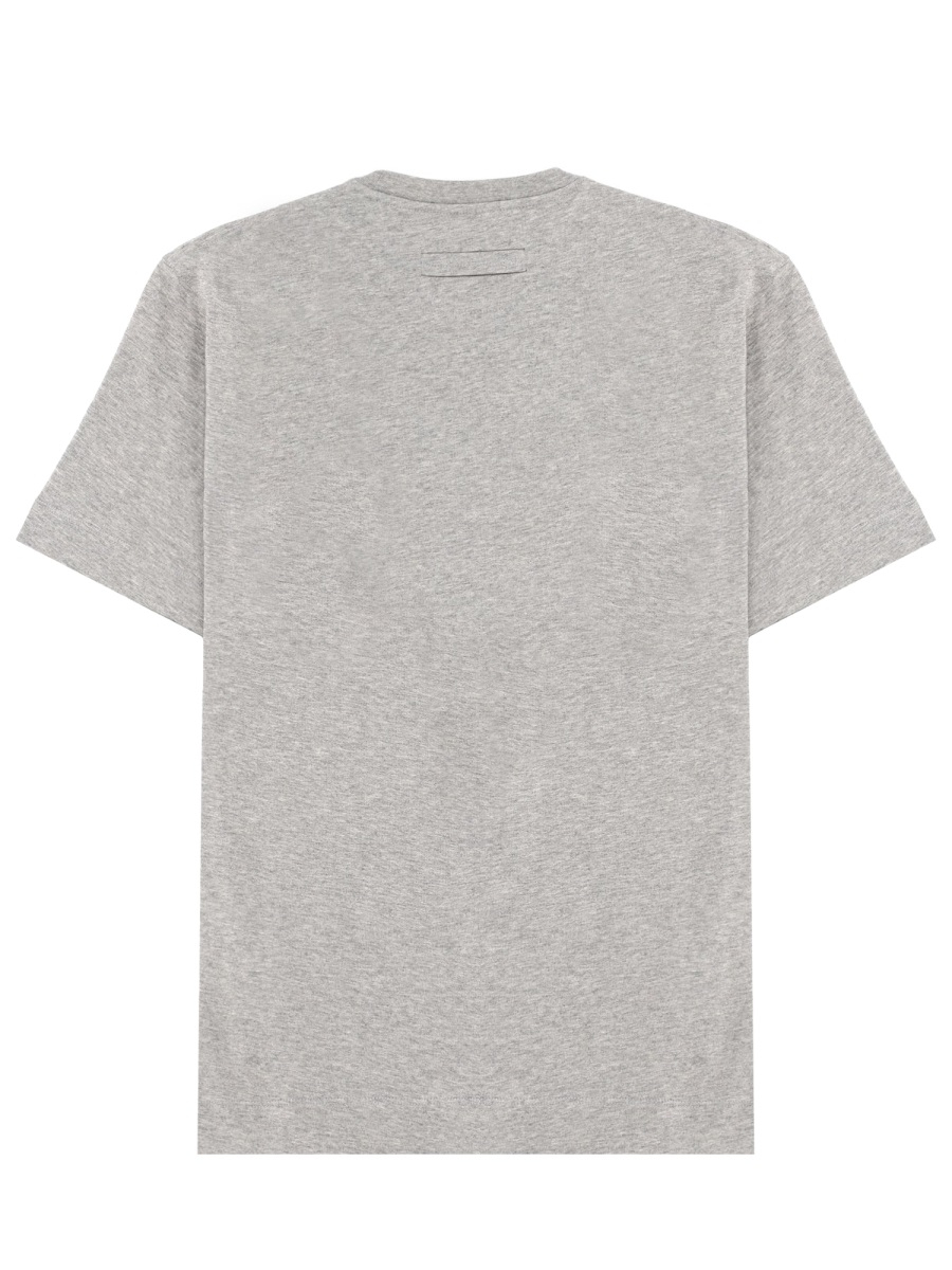 [ZEGNA] T-shirts Short Sleeve SS26 UH360A3_H765K95