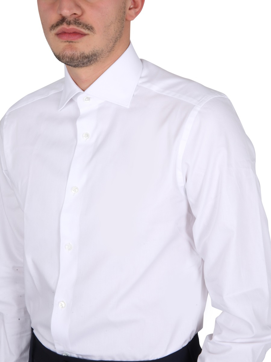 [ZEGNA] Shirts Long Sleeve SS26 CT1031_9MS0BAG