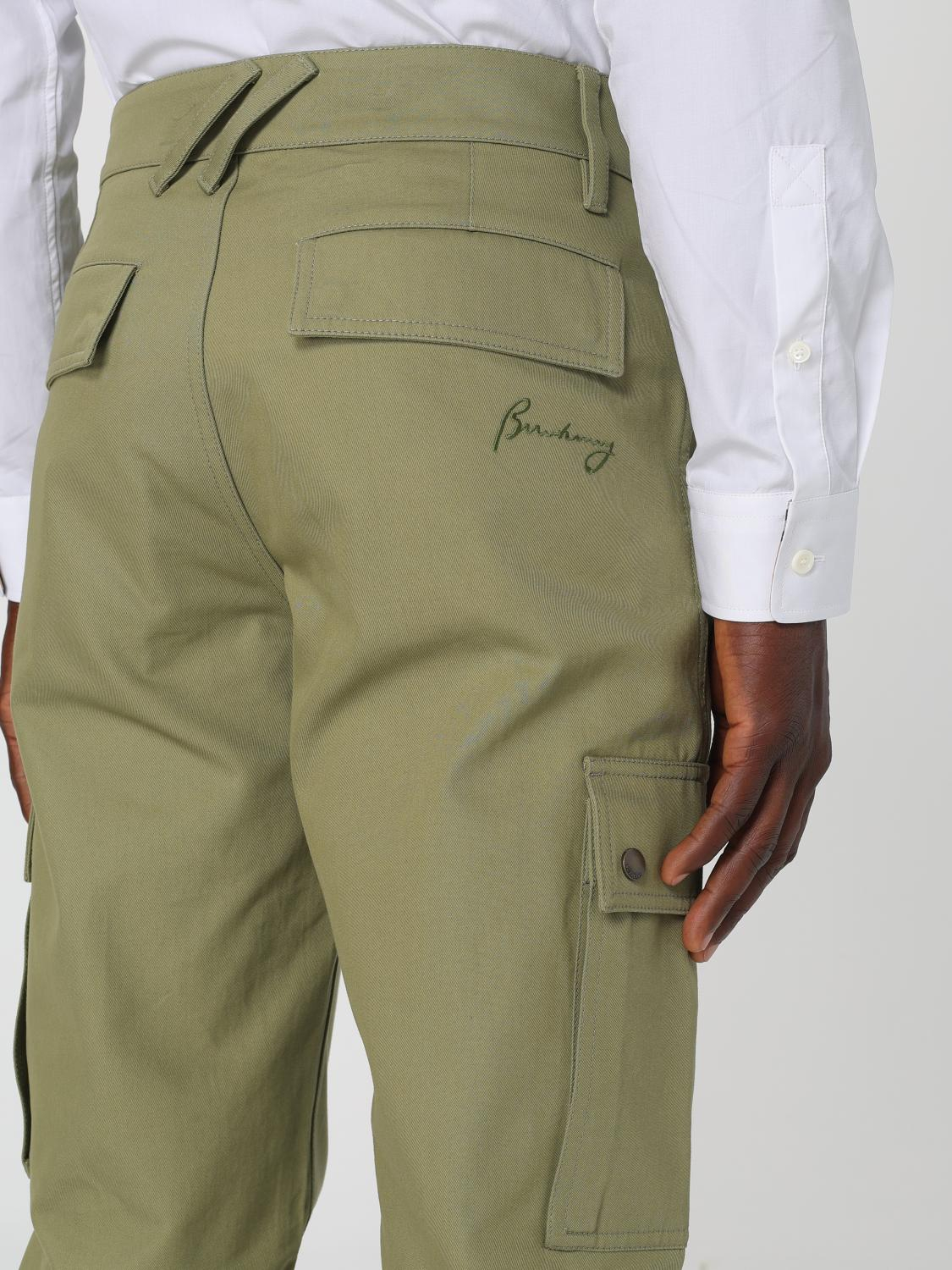 [Burberry] Trousers FW25 8110293
