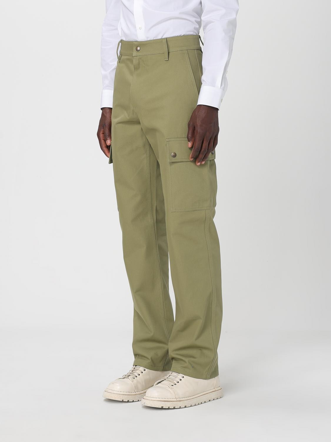 [Burberry] Trousers FW25 8110293