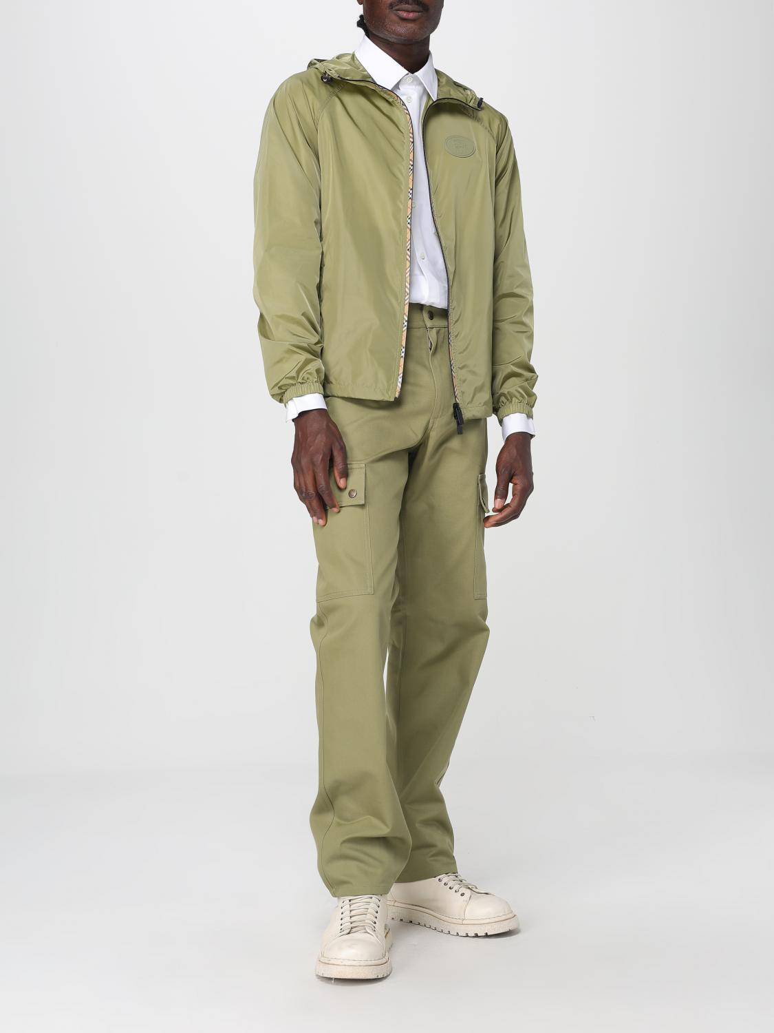 [Burberry] Trousers FW25 8110293
