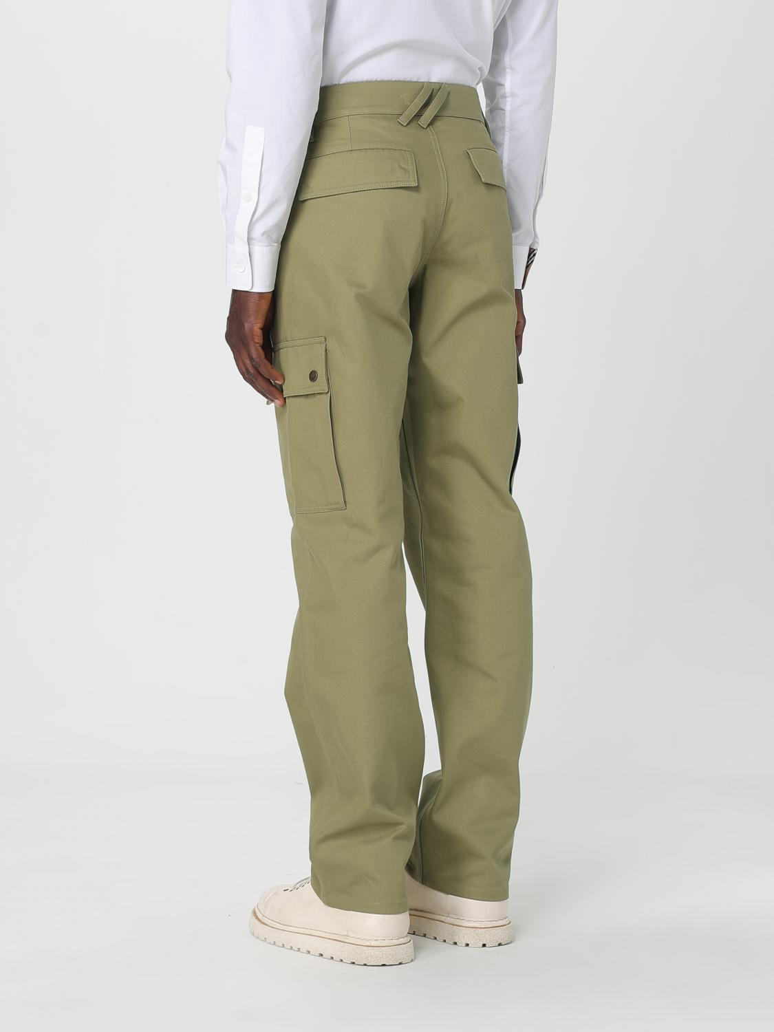 [Burberry] Trousers FW25 8110293