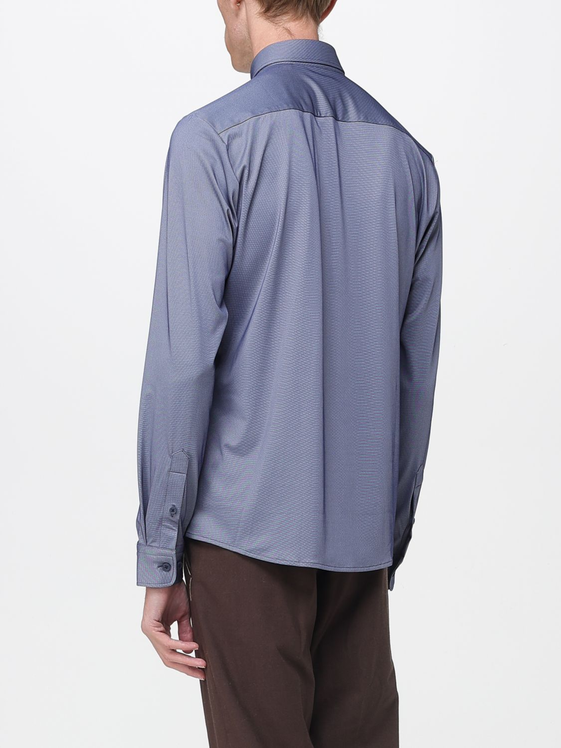 [BOSS] Shirts Long Sleeve FW25 50533434 404