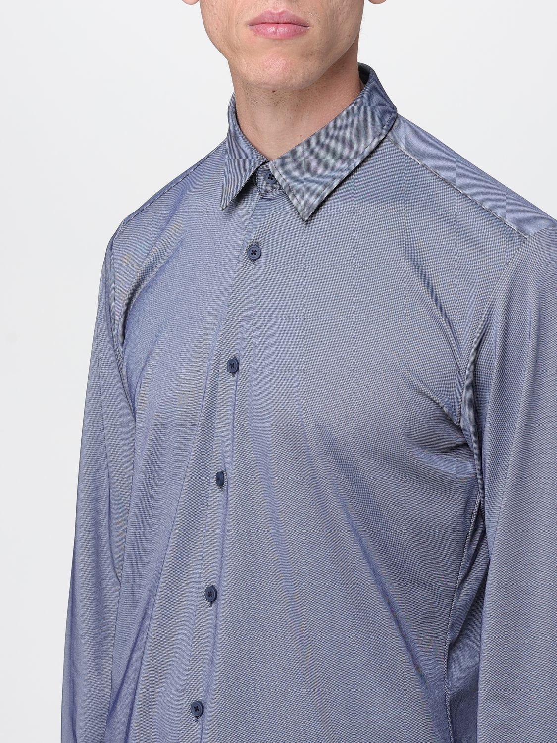 [BOSS] Shirts Long Sleeve FW25 50533434 404
