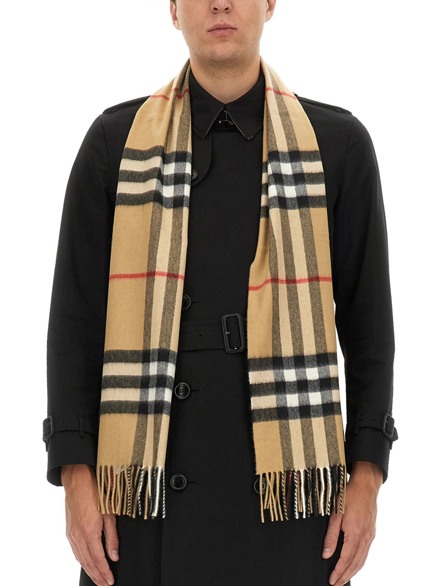 [Burberry] Scarf SS26 8076576_A7026