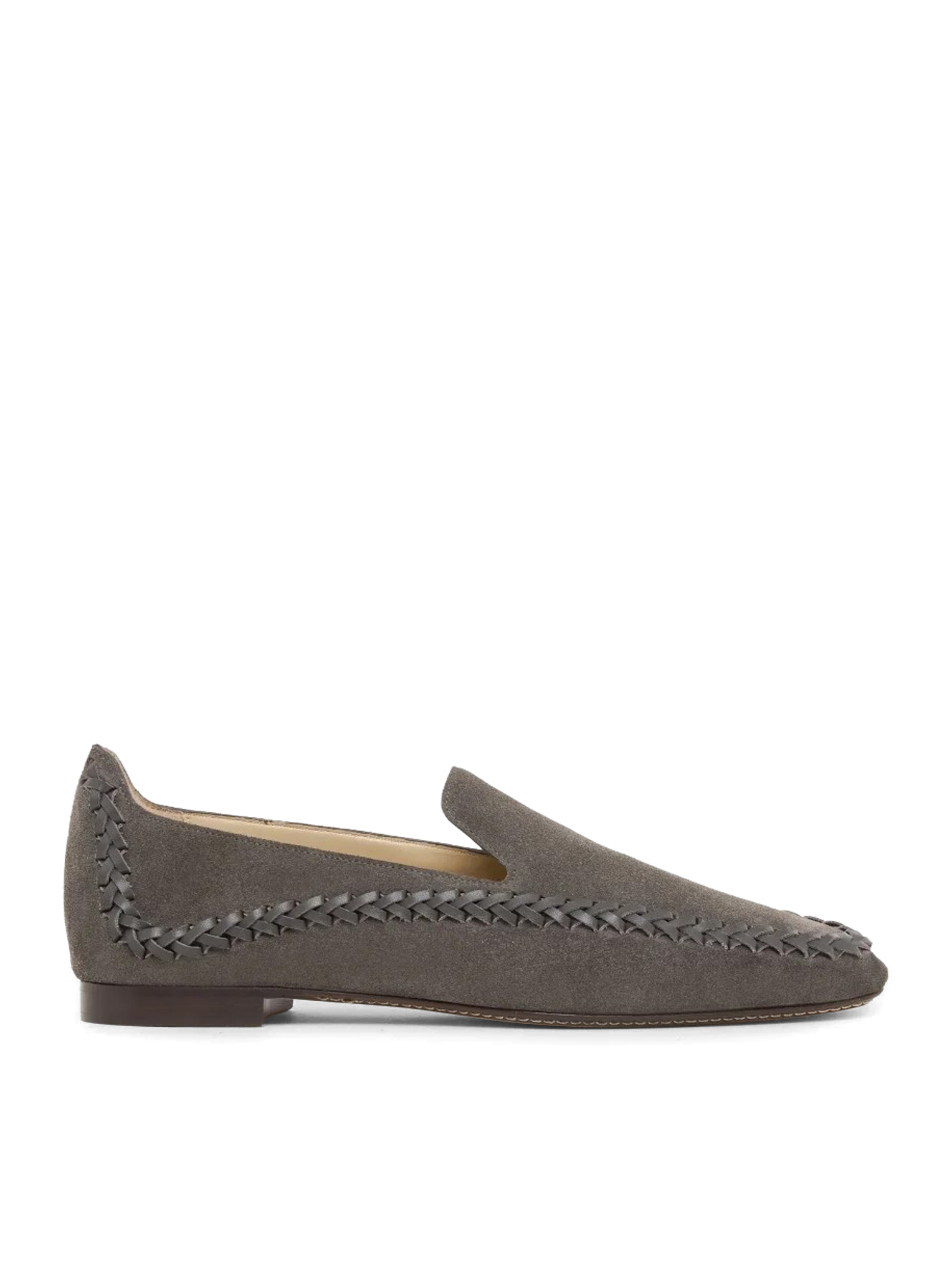 [Giorgio Armani] Loafer SS26 GW002806AF23557M8265 GREY