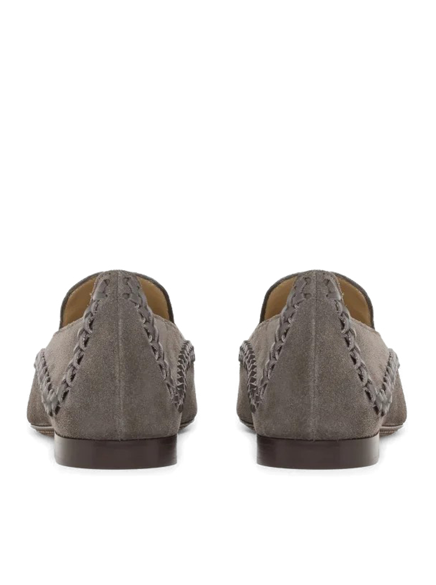 [Giorgio Armani] Loafer SS26 GW002806AF23557M8265 GREY