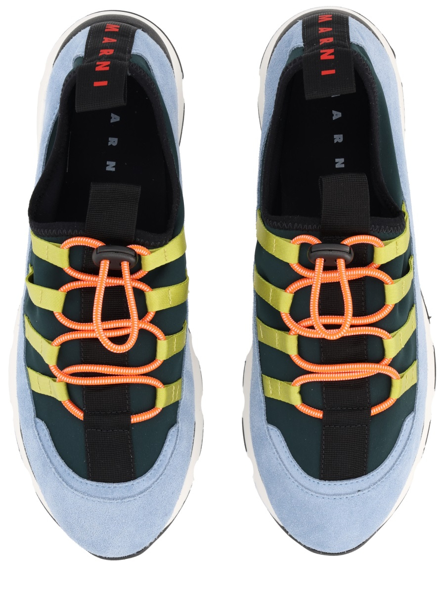 [Marni] Sneakers SS26 SNZU019302_P7616ZP092