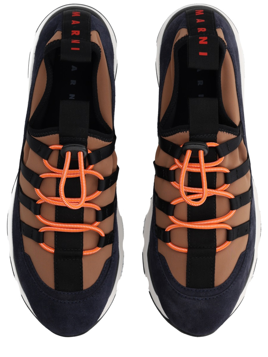 [Marni] Sneakers SS26 SNZU019302_P7616ZP093