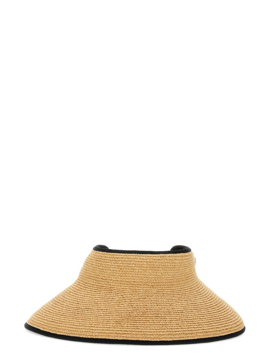 [HELEN KAMINSKI] Hat SS26 HAT50220_NATURAL/MIDNIGHT
