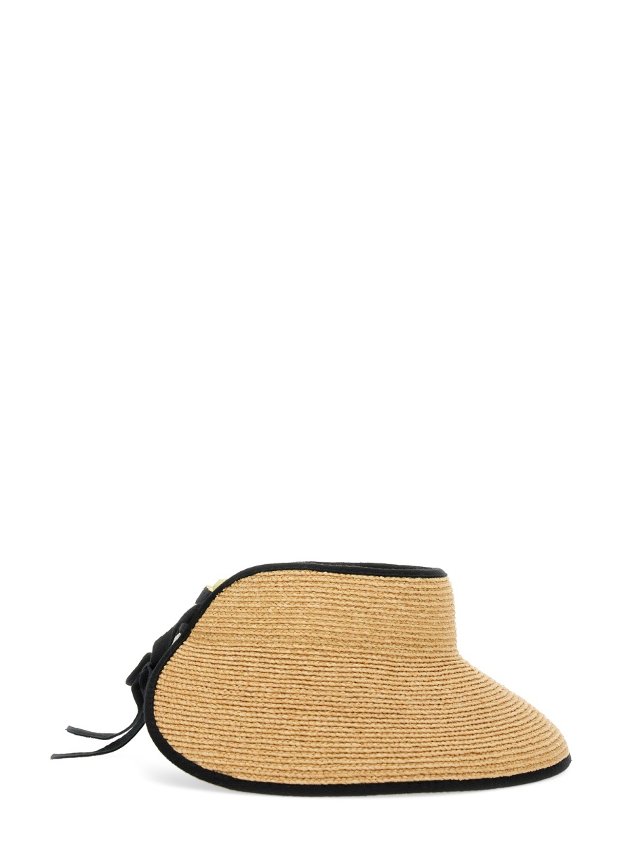 [HELEN KAMINSKI] Hat SS26 HAT50220_NATURAL/MIDNIGHT