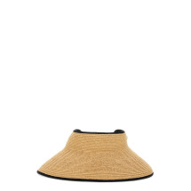 [HELEN KAMINSKI] Hat SS26 HAT50220_NATURAL/MIDNIGHT