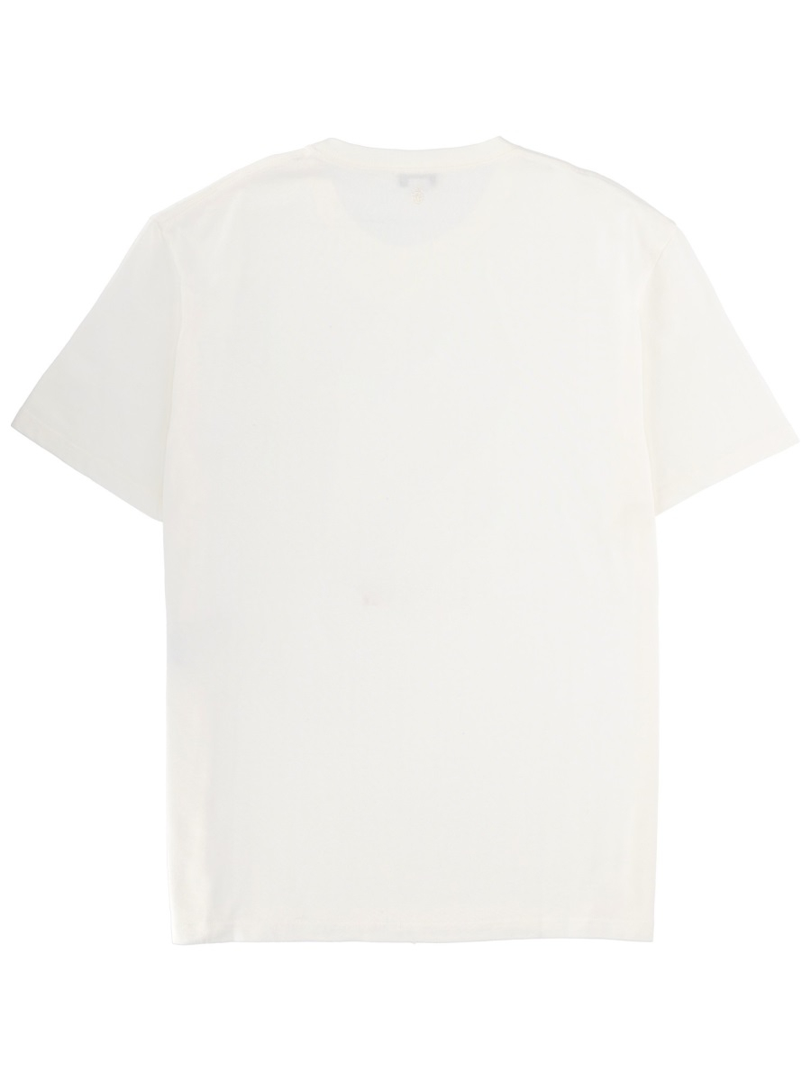 [Alexander McQueen] T-shirts Short Sleeve SS26 857152_QTAEI0908