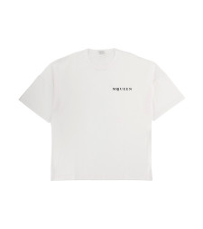 [Alexander McQueen] T-shirts Short Sleeve SS26 828434_QTADE0909