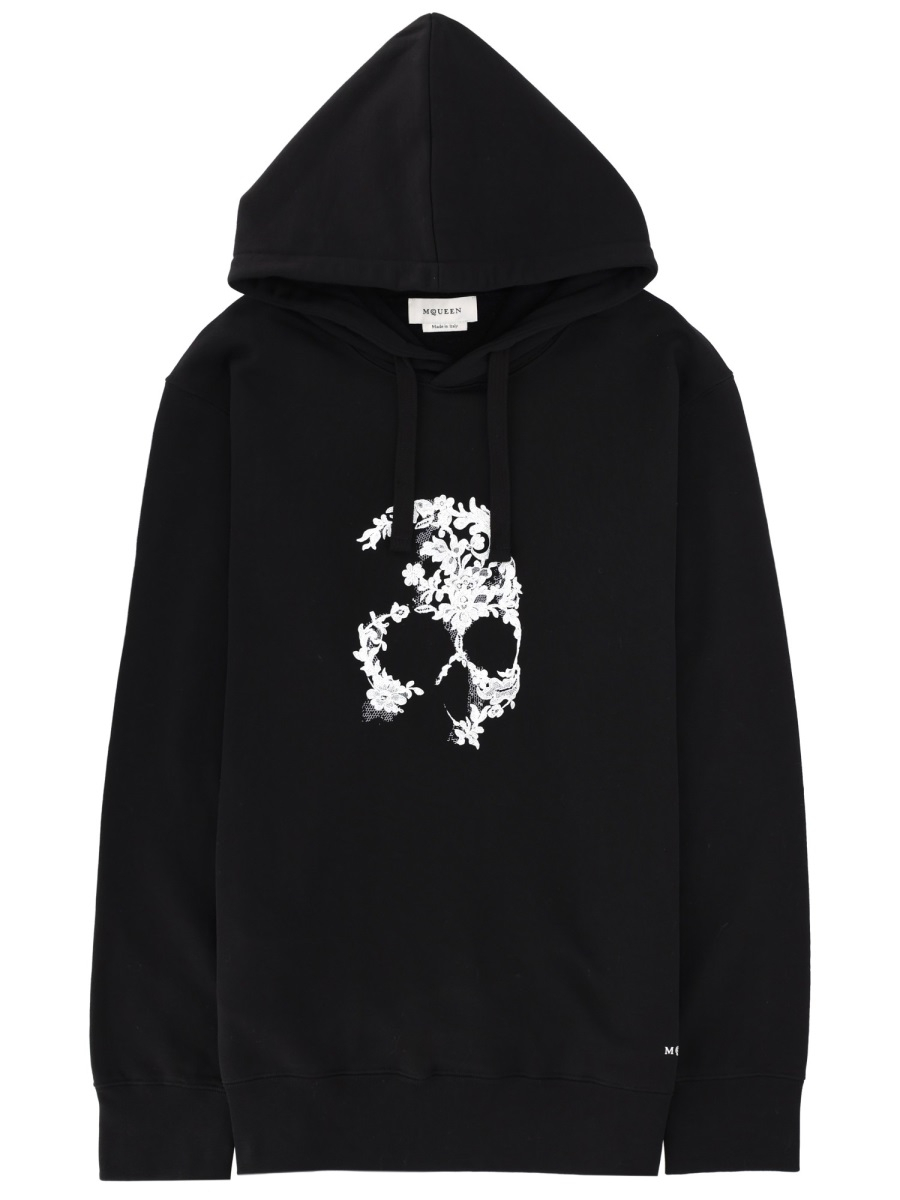 [Alexander McQueen] Hoodie SS26 862290_QTAEL0520