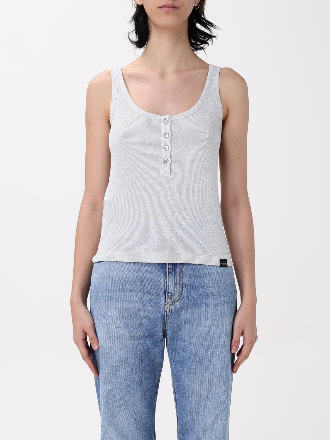 [PINKO] Tank top FW25 104649A2CQ I17