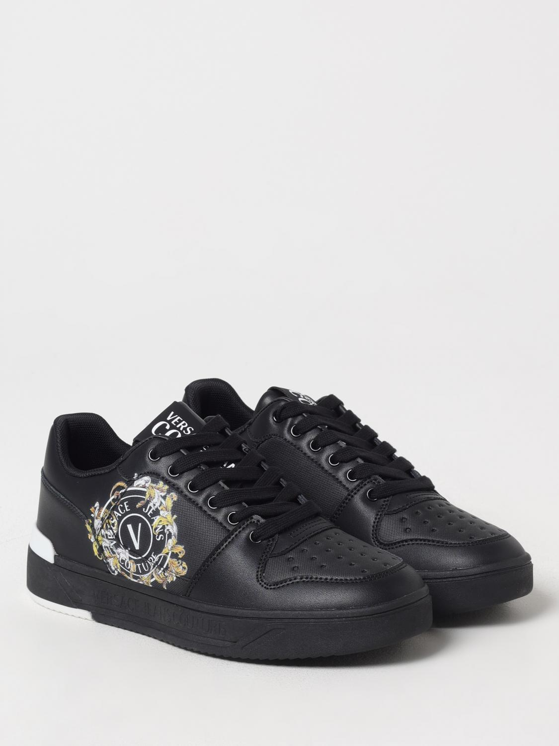 [VERSACE JEANS COUTURE] Sneakers SS25 78YA3SJ1ZPB15 899