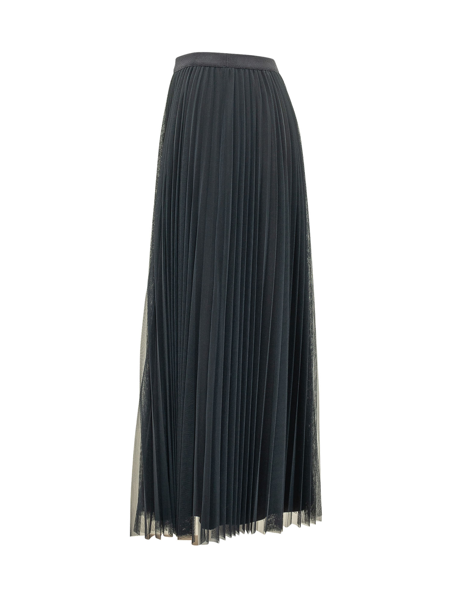[Fabiana Filippi] Long skirt SS26 GND266F426L738 5146