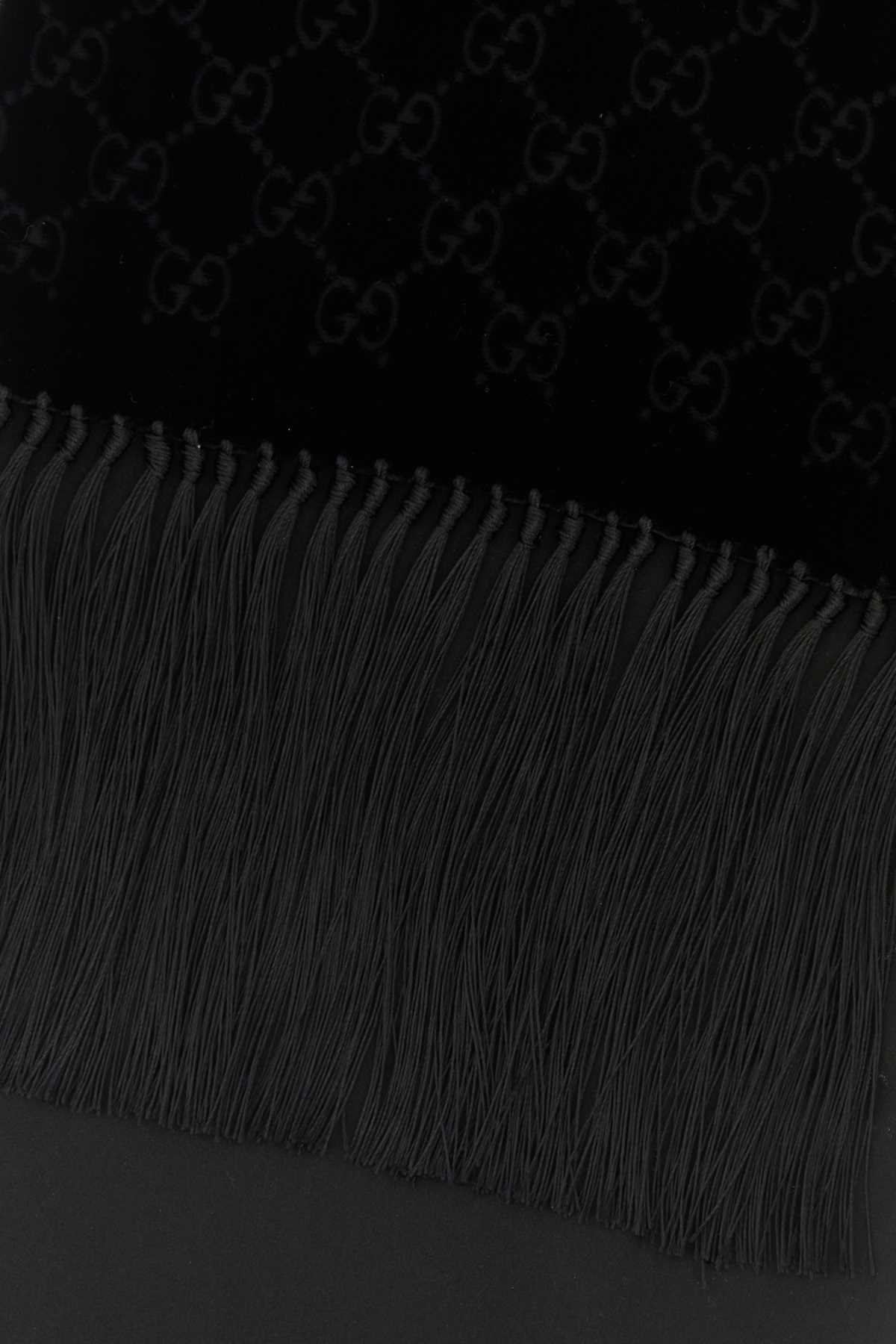 [Gucci] Scarf SS26 8653474GAK9 1000
