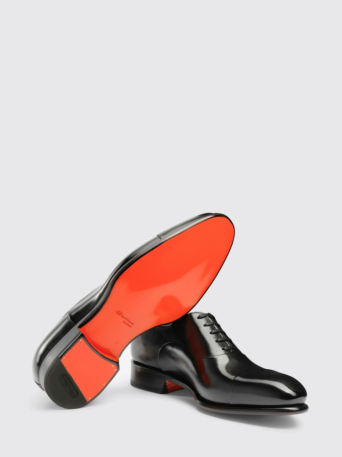 [Santoni] Dress Shoes SS26 MCCR12621MC1HVVD N01