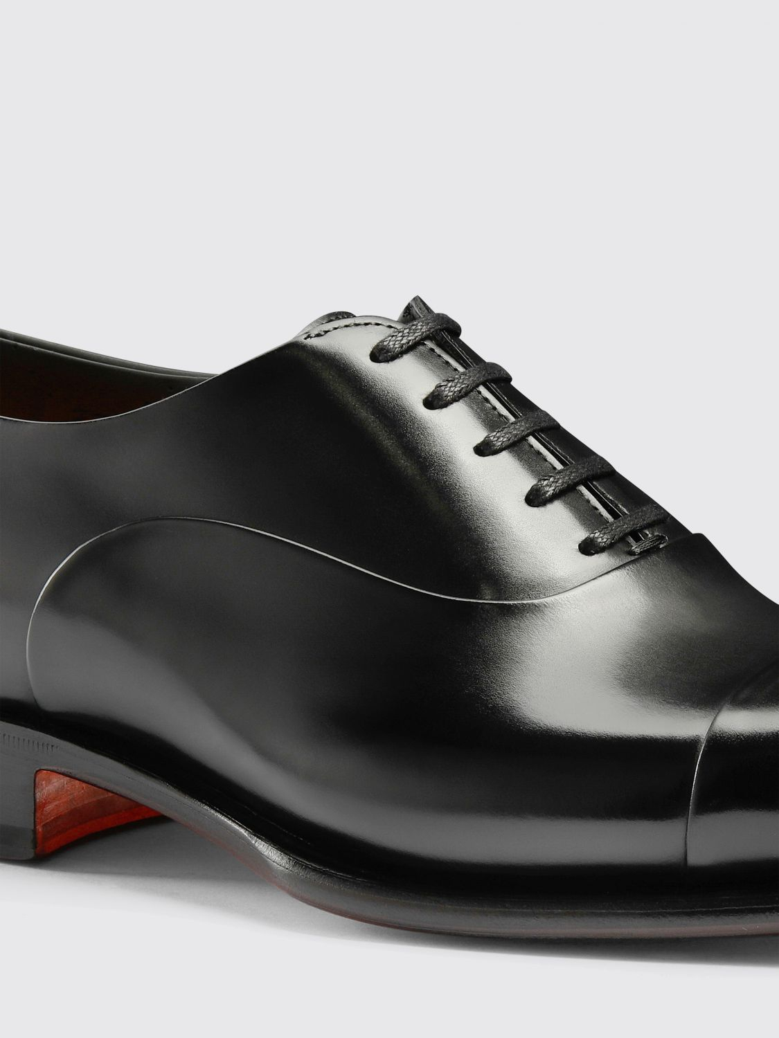 [Santoni] Dress Shoes SS26 MCCR12621MC1HVVD N01