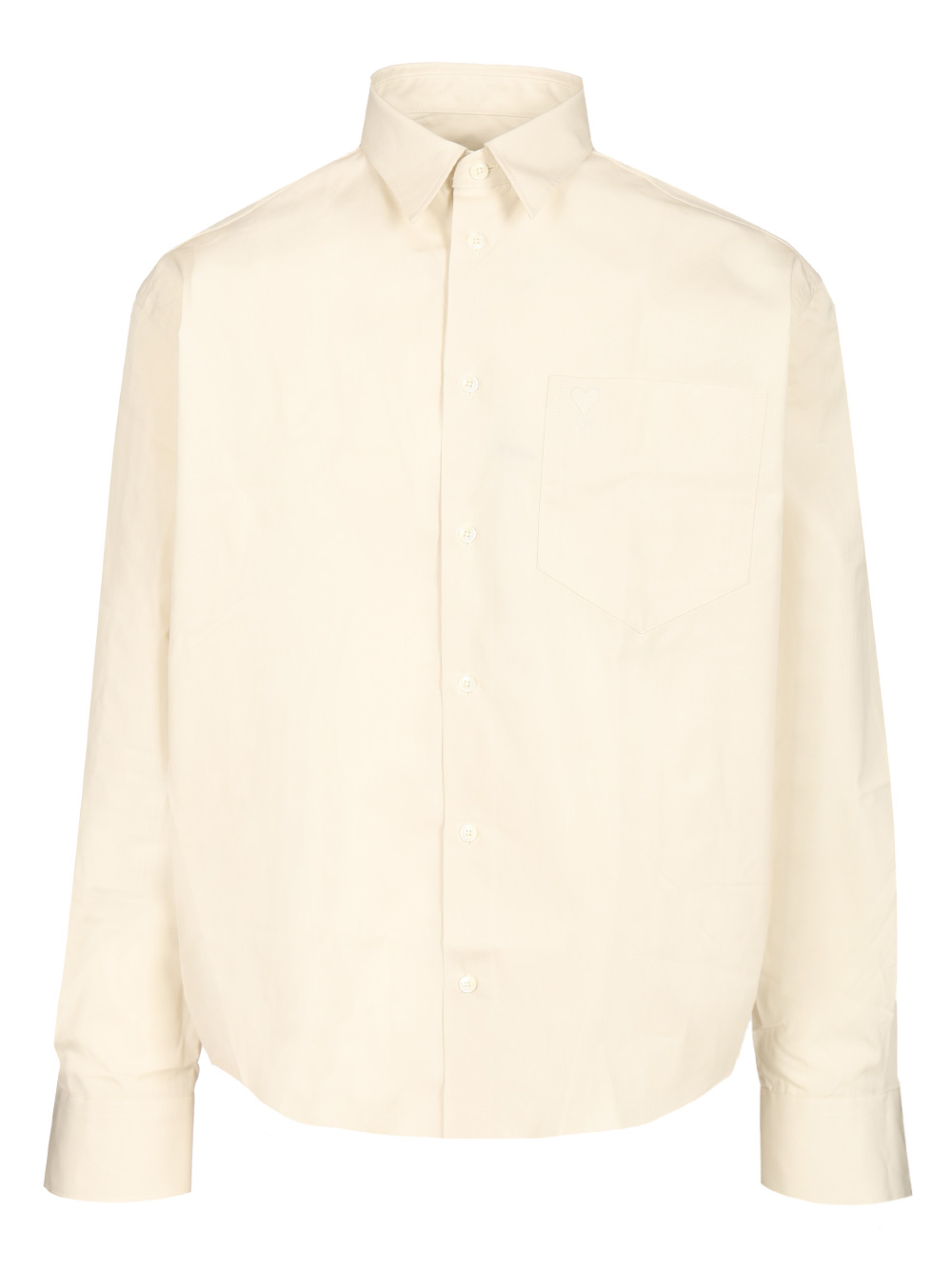 [AMI] Shirts Long Sleeve FW25 H25USH766.CO0063185H25